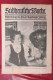 Delcampe - "Süddeutsche Woche" Bilderbeilage Der Neuen Augsburger Zeitung, Ausgaben 8/1937 Bis 52/1937 - Politik & Zeitgeschichte