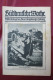 Delcampe - "Süddeutsche Woche" Bilderbeilage Der Neuen Augsburger Zeitung, Ausgaben 1/1931 Bis 37/1931 Und 39/1931 Bis 52/1931 - Politik & Zeitgeschichte