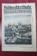 Delcampe - "Süddeutsche Woche" Bilderbeilage Der Neuen Augsburger Zeitung, Ausgaben 1/1931 Bis 37/1931 Und 39/1931 Bis 52/1931 - Política Contemporánea