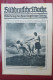 Delcampe - "Süddeutsche Woche" Bilderbeilage Der Neuen Augsburger Zeitung, Ausgaben 1/1931 Bis 37/1931 Und 39/1931 Bis 52/1931 - Politica Contemporanea