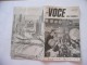 RIVISTA LA VOCE DELL'AMERICA 1952 PROGRAMMI RADIO IN ITALIANO - Wetenschappelijke Teksten