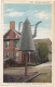 The Big Coffee Pot, Winston-Salem, NC, 1939 Used Postcard [17755] - Winston Salem