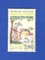 *  1995   N° 2963   LE LIÈVRE ET LA TORTUE   OBLITÉRÉ - Used Stamps