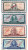 1, 5, 10 & 20 Pesos MUESTRA, 1986-87 Issue, Really Mint UNC Condition, CUBA - Cuba