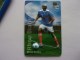 Magnet Carrefour Football Abou Diaby équipe De France 2010 Les Bleus Calcio Fußball Fútbol Voetbal Fotball Soccer - Sport