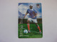 Magnet Carrefour Football Abou Diaby équipe De France 2010 Les Bleus Calcio Fußball Fútbol Voetbal Fotball Soccer - Sports