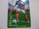 Delcampe - Magnet Carrefour Football Abou Diaby équipe De France 2010 Les Bleus Calcio Fußball Fútbol Voetbal Fotball Soccer - Sports