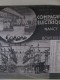 Delcampe - Calendrier   1935   L Energie Industrielle  Centrale Barrage Mont Dore Als.thom Alsthom Seyssel Calor Vannes - Grand Format : 1921-40