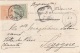 Portugal - Sabuga Cintra  - 1902 Cachet Postal Faro Algarve Sigogne Charente - Lisboa