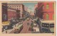 Granby Street Looking Towards New Federal Building, Norfolk, VA, Used Postcard [17765] - Norfolk