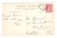 CPA 06 MENTON La Vieille Ville ND No.663 Used With Stamp 1906 - Menton