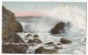 Surf Scene, Near Portland Head Light, 1909 Used Postcard [17776] - Portland