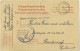 _5pk-149 :VILLERS-LE-BOUILLET  III VI 1917 > Harderwijk + Defense De Changer Cette Adresse + Censuur - Kriegsgefangenschaft