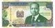 KENYA 10 SHILLINGS 1993 P-24e UNC [ KE125e ] - Kenya