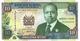 KENYA 10 SHILLINGS 1990 P-24b UNC [ KE125b ] - Kenya