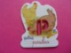 Magnet Danone  Gervais Poule Lettre P Animaux - Lettres & Chiffres