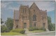 Stone Church, River And Lexington, Independence, MO, Unused Postcard [17860] - Independence