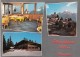 Hirscheck Peak Old Postcard Travelled 1976 D160620 - Bischofswiesen