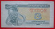 X1- 3 Karbovantsi 1991.Ukraine-Three Karbovanets,Sculpture Kyiv Founders,Saint Sophia Cathedral Kyiv,Circulated Banknote - Ucraina