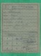 Carte D´électeur 01/10/1945 Paris 11e Roger Chérioux 17 Rue (de) Nice 2 Scans Futur Directeur Du Palais Rochechouart 18e - Autres & Non Classés