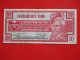 X1- Cash Bonus,Banknote, Billet-Boni,Canada, Canadian Tire-10 ¢  1996.-Circulated - Canada