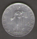 VATICANO 5 LIRE 1951 - Sao Tome Et Principe