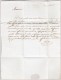 France N.1 ARM D´ITALIE Lettre Pour Lille - ...-1845 Prefilatelia