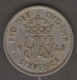 GRAN BRETAGNA 6 PENCE 1948 - Sao Tome Et Principe