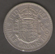 GRAN BRETAGNA HALF CROWN 1967 - Sao Tome Et Principe