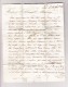 Schweiz BASEL 18.9.1837 Vorphila Brief Nach Annonay - ...-1845 Préphilatélie