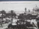 AK 1927 Nice / Nizza Jardins Albert 1er Et Palais De La Jetee. Alpes Maritimes - Parchi E Giardini