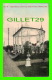 OTTAWA, ONTARIO - BAND STAND, DRIWEWAY IMPROVEMENT - ANIMATED -  TRAVEL IN 1907 - J. B. REID - - Ottawa