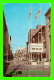 OTTAWA, ONTARIO - SPARKS STREET MALL - WORLD WIDE SALES AGENCIES LTD - WRITTEN - - Ottawa