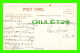 OTTAWA, ONTARIO - GOVERNOR'S BAY - LUMBER - MONTREAL IMPORT CO - WRITTEN - - Ottawa