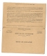 PERMIS DE CIRCULATION / GARD 1923 / FORD T  CPA266 - Documents Historiques