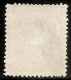 1870-ED. 109  GOB. PROVISIONAL. EFIGIE ALEGÓRICA DE ESPAÑA- 200 MILESIMAS CASTAÑO-USADO PARRILLA CON NUMERO. RARO-5,45 - Used Stamps