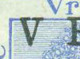 Oranje Vrij Staat.  Nr. 106b Pair. Varity: No Dot After V.  SG. 325£ In 1984. Scare. MH. - Stato Libero Dell'Orange (1868-1909)