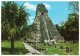 GUATEMALA - GIANT JAGUAR TEMPLE, TIKAL-PETEN / THEMATIC STAMPS - USA BICENTENARY-COINS - Guatemala