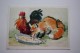 Coq- Rooster And Fox. Durov Animal Theater - Circus. 1979 - Cirque