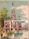 Chromo Exposition Universelle De 1889 LE PORTUGAL  - Scans Recto-verso - Autres & Non Classés