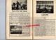 Delcampe - 73 - AIX LES BAINS - DEPLIANT TOURISTIQUE EXCURSIONS EN SAVOIE-DAUPHINE-SUISSE-AGENCE MARIN-AIR FRANCE-1955 - Dépliants Touristiques