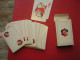 JEU / JEUX DE 54 CARTES  2 JOKERS / JOKER  DANS SA BOITE EN CARTON PUB LES MOUSQUETAIRES INTER MARCHE - 54 Cartes