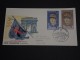 NOUVELLES HÉBRIDES - Enveloppe 1er Jour En 1970 - Général De Gaulle- A Voir - L 453 - FDC