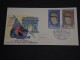 NOUVELLES HÉBRIDES - Enveloppe 1er Jour En 1970 - Général De Gaulle - A Voir - L 455 - FDC