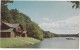 A View Of Porter Lake In Forest Park, Springfield, Mass, Unused Postcard [17940] - Springfield