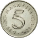 Monnaie, Malaysie, 5 Sen, 1973, Franklin Mint, TTB+, Copper-nickel, KM:2 - Malaysie