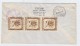 Colombia/Switzerland CLIPPER AIRMAIL REGISTERED COVER 1950 - Colombie