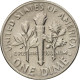Monnaie, États-Unis, Roosevelt Dime, Dime, 1966, U.S. Mint, Philadelphie, SUP - 1946-...: Roosevelt