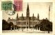 Cpa AUTRICHE - WIEN - Rathaus - Timbres - Autres & Non Classés