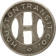États-Unis, Houston Transit Company, Jeton - Professionali/Di Società